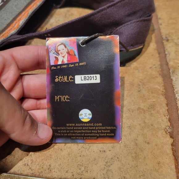 Laurel Burch Moroccan Mares Horse Small Handbag Tote - LB2013 - Picture 11 of 12